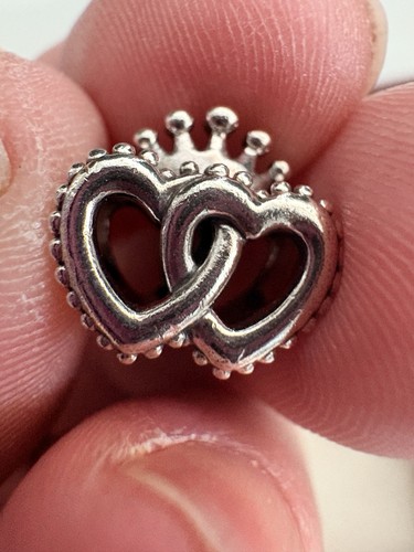 Pandora intertwined hearts - pandora,