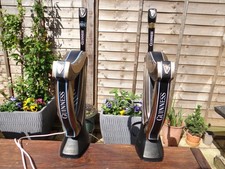RARE ‘GUINNESS HARP Beer Pump/font/tap mancave pub 