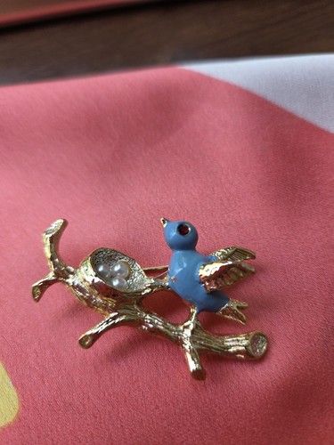 Vintage gerrys signed bluebird - signed,