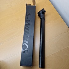 Specialized S Works  Sprint Tarmac SL7 Allez 380mm Carbon Seatpost