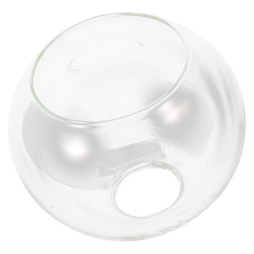 Glass lamp shade - glass,