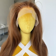 Lace Frontal Wigs Soft Long