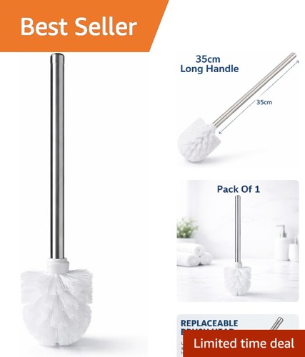 Freestanding chrome toilet - freestanding,