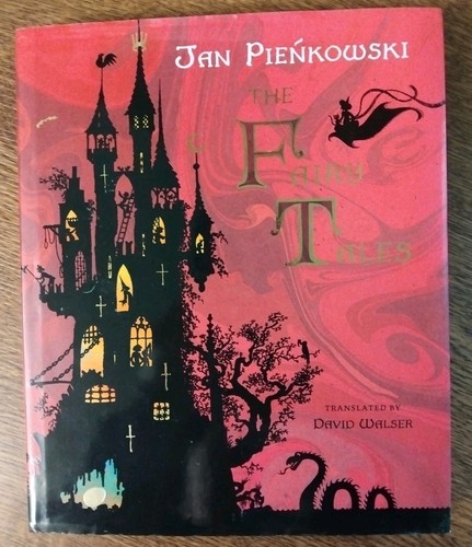 Jan pienkowski the - -, fairy