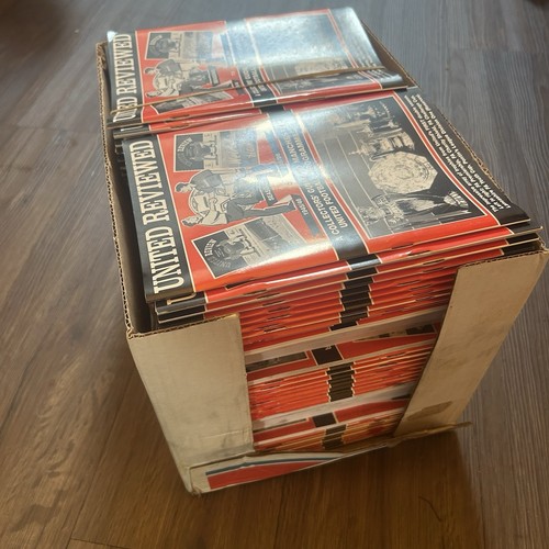 United reviewed box 100x - of,