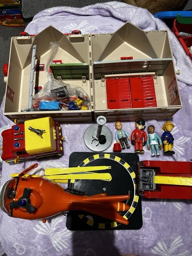 Fireman sam bundle - sam,