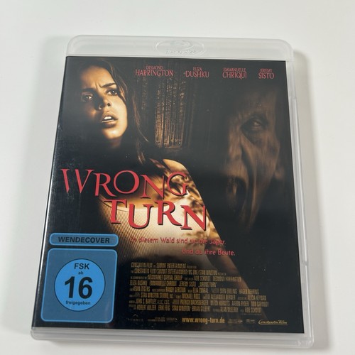 Wrong turn - wrong,