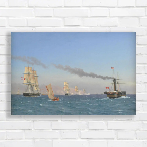 Sailing ships the open - the,