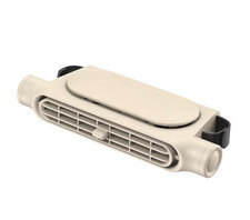 Car Headrest Cooling Air Fan 3 Speeds