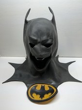 VTG 1989 DC Comics Batman Cowl