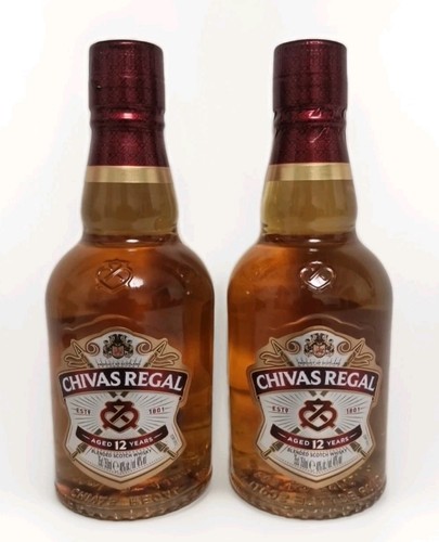 Chivas regal year old - chivas,