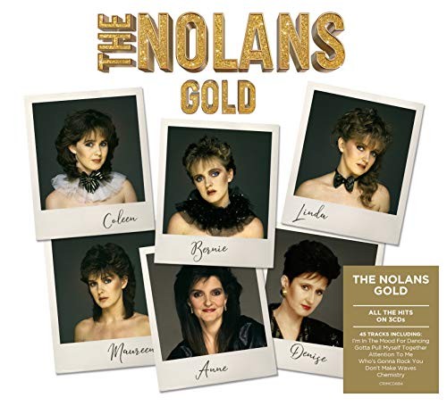 The nolans gold - nolans:,
