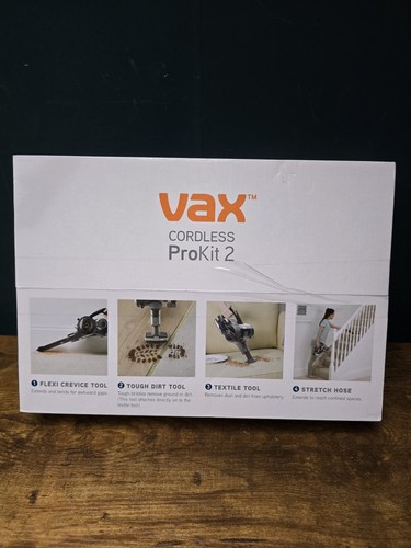 Vax cordless prokit cleaning - prokit,