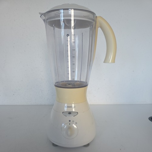 Kenwood liquidiser blender - liquidiser,