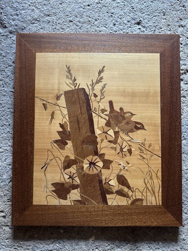 Marquetry art