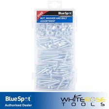 BlueSpot Nut Washer and Bolt