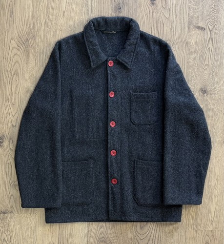 Laboureur grey wool - laboureur,
