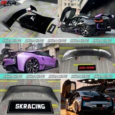 Forged/Carbon Fiber/Unpainted