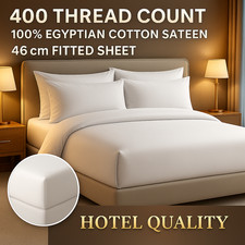 400TC 100% EGYPTIAN COTTON 46