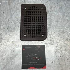 Porsche 924/944 door speaker grill trim cover in Brown 477867081 used