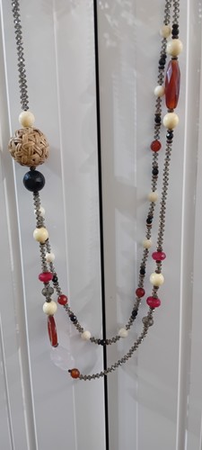 Vintage genuine ruby and - genuine,
