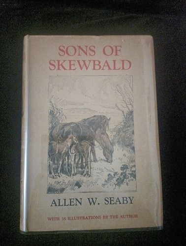 Allen seaby sons of - w.,