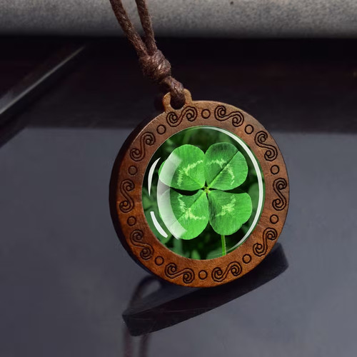 Four leaf clover - leaf,
