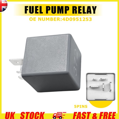 Fuel pump relay 4d0951253 - relay,