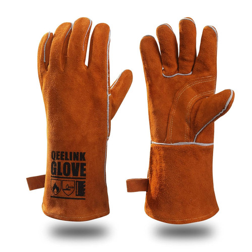 Qeelink welding gloves heat - qeelink,