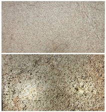 Decorative Wall Panels Transparent Backlit Natural Stone  Cladding