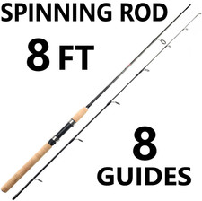 Fishing Pole Spinning Rod