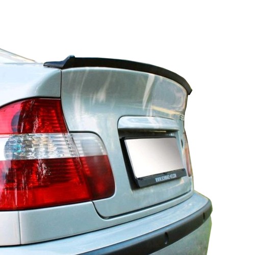 Matt black rear lip roof