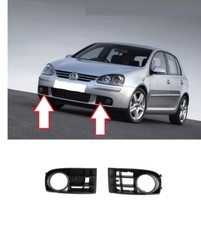 FRONT BUMPER FOGLIGHT GRILL