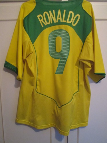 Ronaldo 2004 2005 - 9, brazil