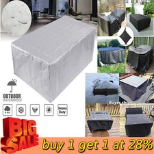Waterproof Garden Patio Furniture Cover Rattan Table Set Cube Covers Outdoor UK
