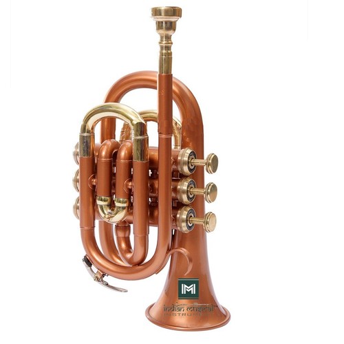 Imi pocket trumpet - imi, with