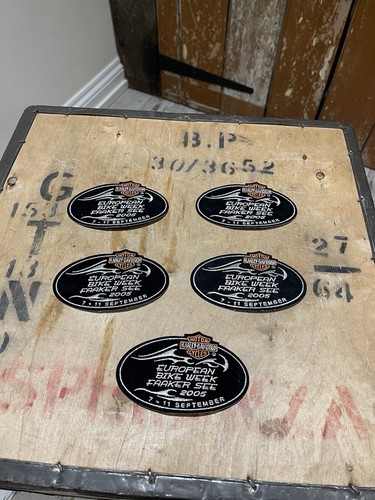 Harley davidson hog patch - hog,