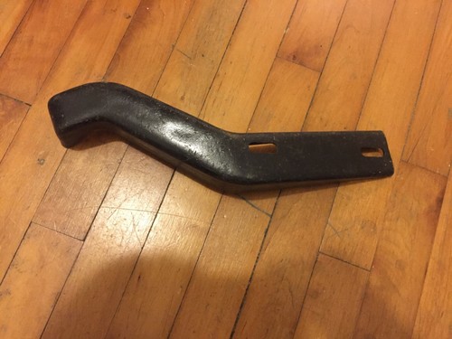 Triumph rear bumper mount - rear,