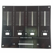 DAH2830 Fader crossfader Panel