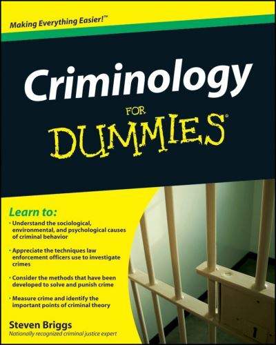 Briggs steven criminology - briggs,,