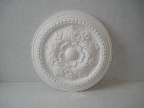 Plaster ceiling rose cp5 - ,