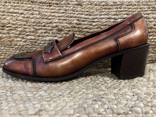 Vintage full strap - full, loafers