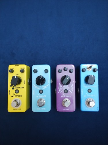 Donner mini guitar - donner,