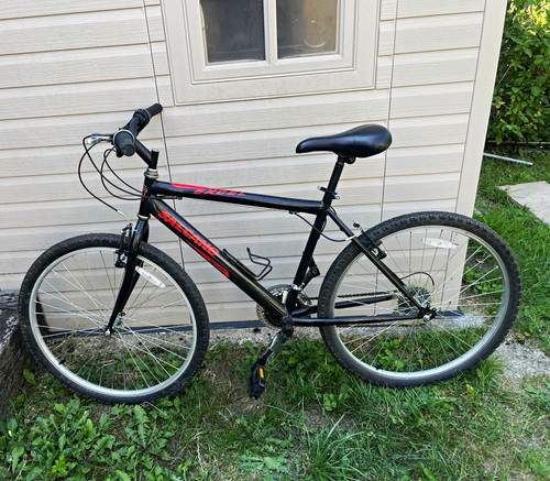 Salcano excel mountain - mountain, bike
