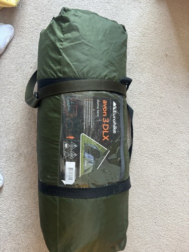 Man tent eurohike - 3,