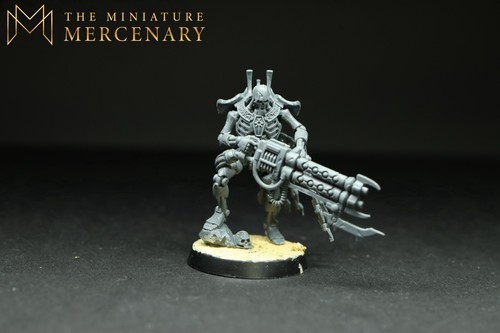 Necron royal warden - royal,