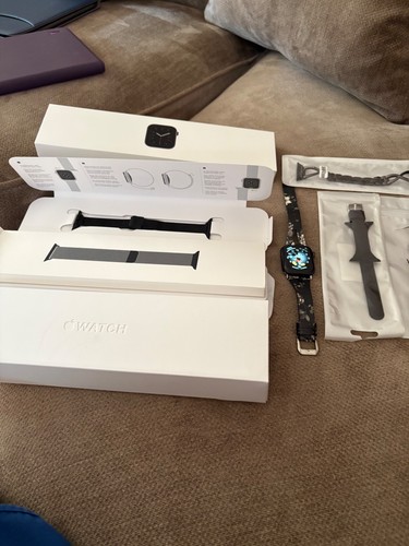 Apple watch series - apple, 6