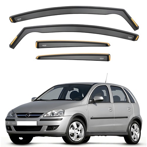 Ispeed wind deflectors for - wind,