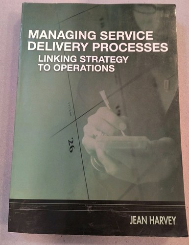 Managing service delivery - managing,