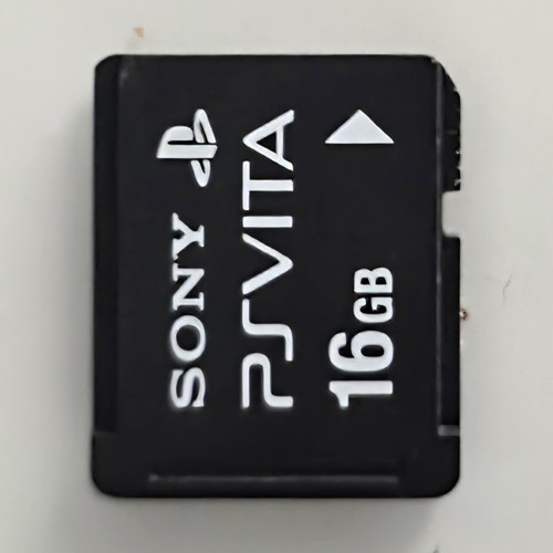 Sony vita 16gb memory - sony, card